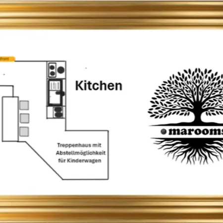 Marooms Privat Art Guest house