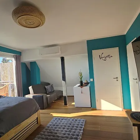 Guest house Marooms Privat Art