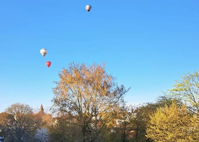 Gæstehus Marooms Privat Art Osnabrück