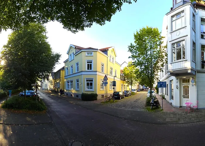 Marooms Privat Art Gæstehus 3*