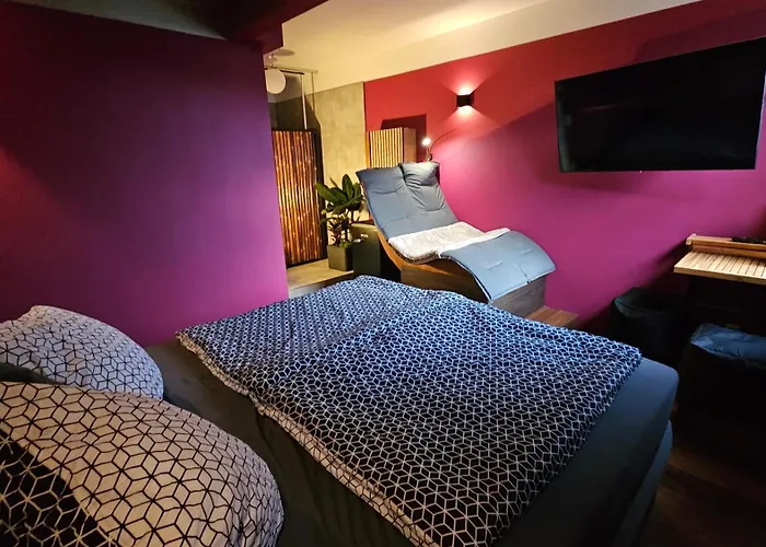 Gæstehus Marooms Privat Art