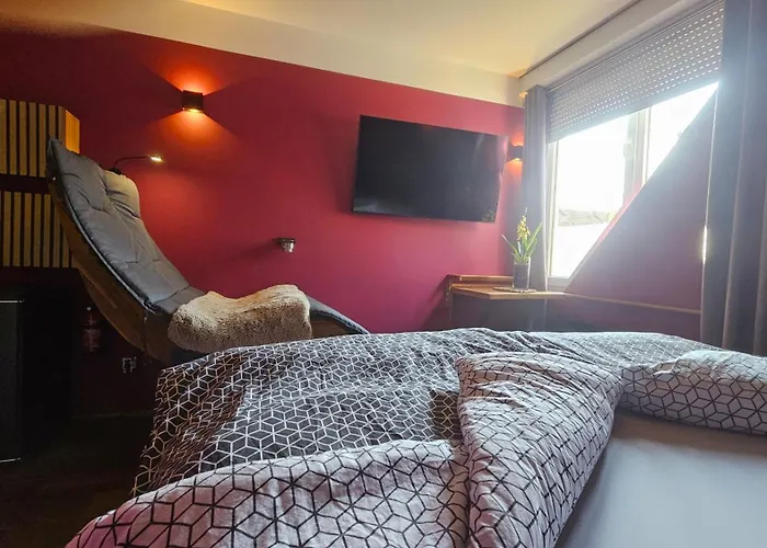 Gæstehus Marooms Privat Art 3*